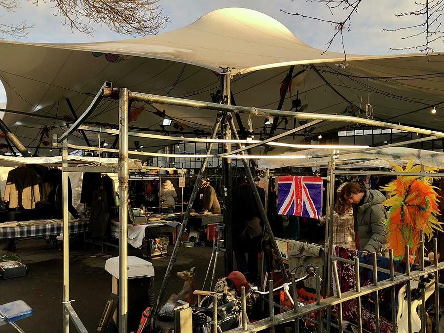 Portobello Green Photograph by Adrian Legg Fine Art America