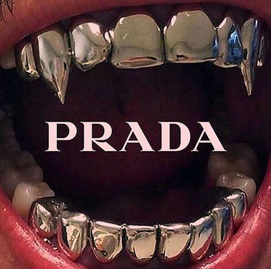 Prada Art Digital Art by Vasilis Chesterfield - Fine Art America