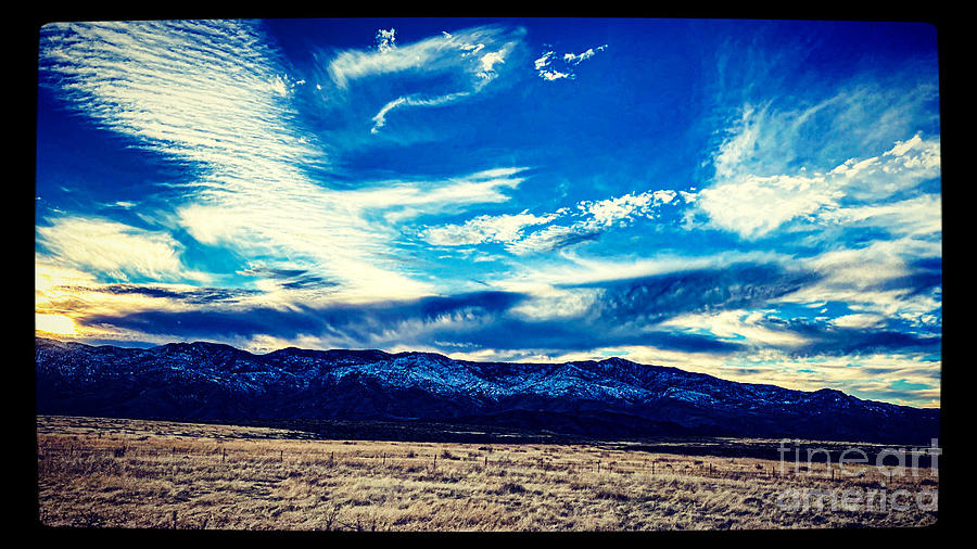 Prescott views Photograph by Rick Reesman - Fine Art America