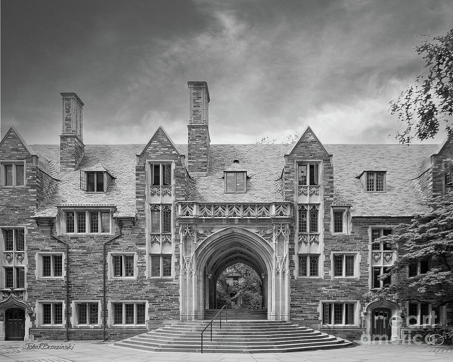 Princeton University  #1 Photograph by University Icons