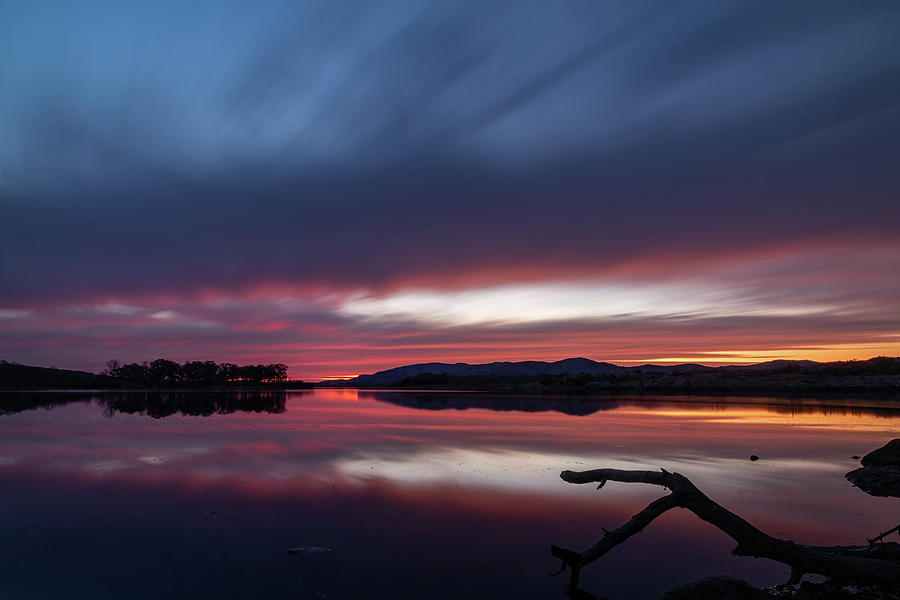 Silent Morning Photograph by Mark Mascilli - Fine Art America