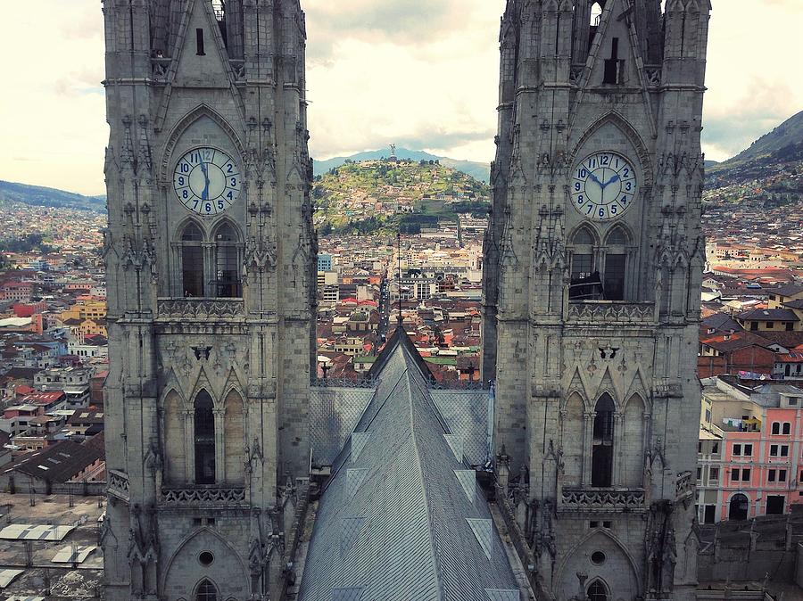 Quito, Ecuador Photograph by Luke Scholl - Fine Art America