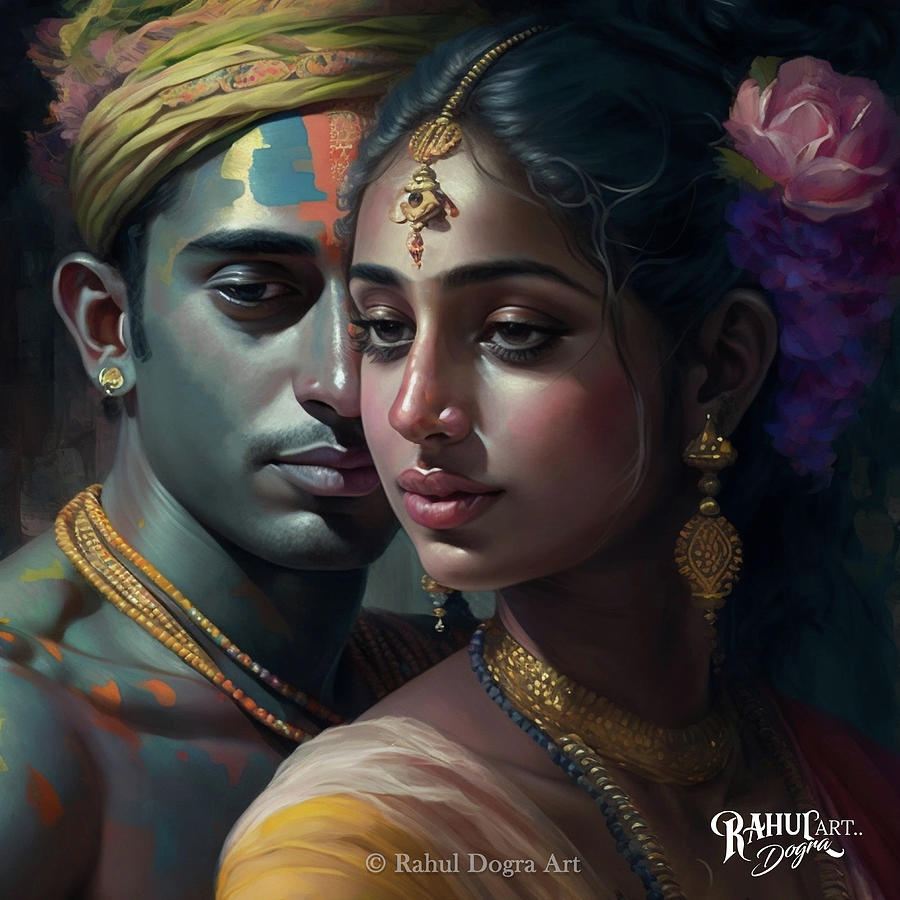 Love Romantic Radha Krishna Wallpaper Hd | iphonekrishnawallpaper.in
