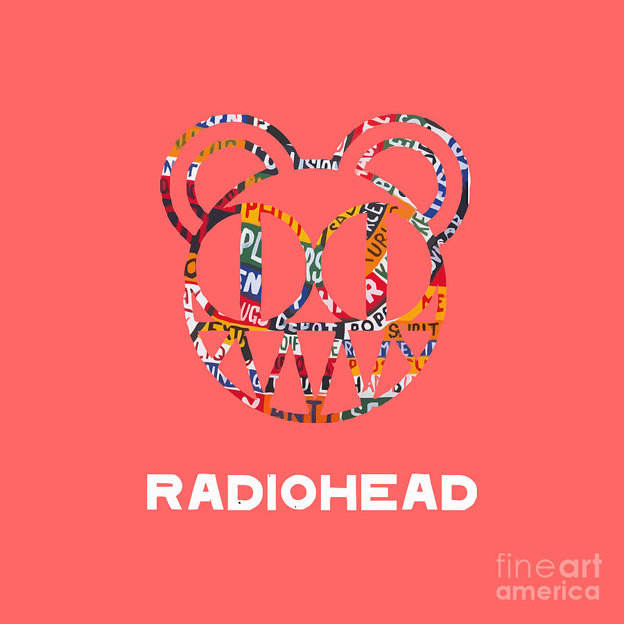 Radiohead Drawing By Siti Nurdiyanti Fine Art America 3066