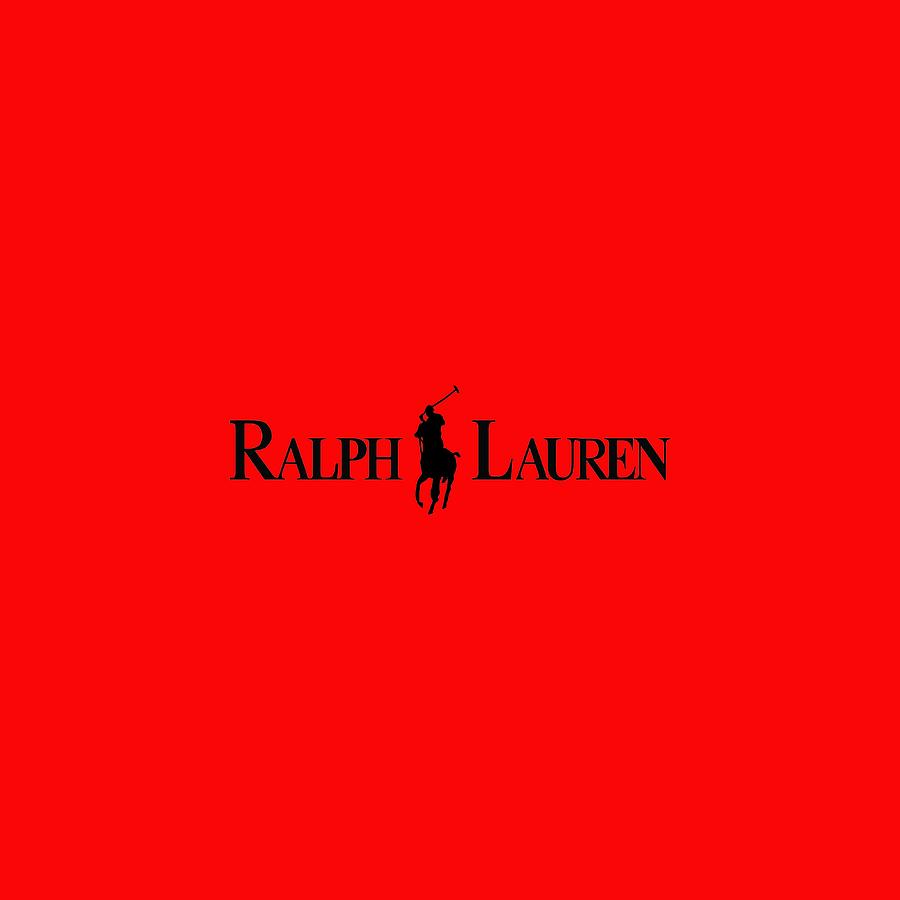 Ralph Lauren Logo Digital Art by Mason Soppe