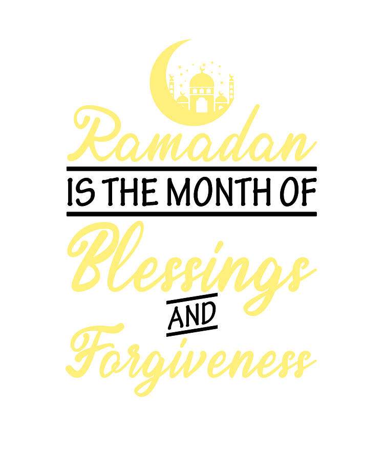 ramadan month of forgiveness quotes