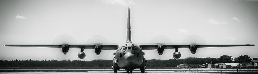 Transportation Photograph - Ready to Go #1 by USAF Matt Hecht