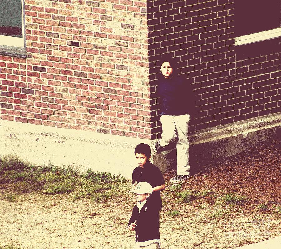 Recess by Curtis Tilleraas Recess by Curtis Tilleraas