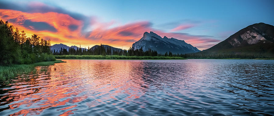 Red Sky Sunrise Photograph by Jim Whetstone - Fine Art America