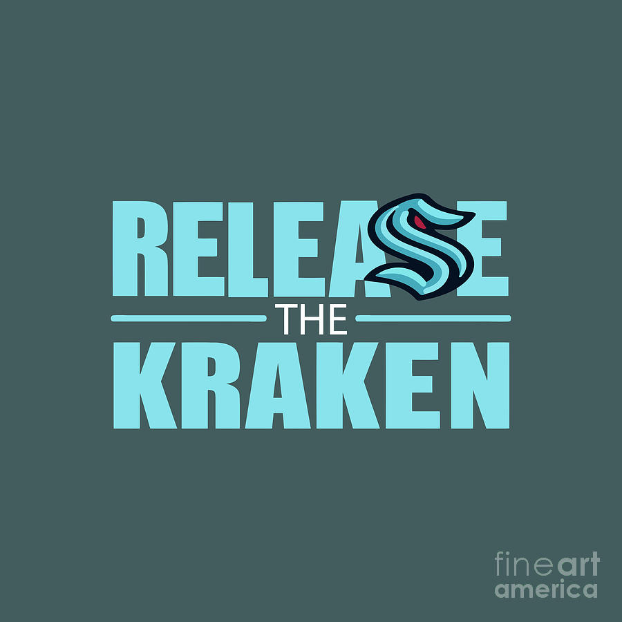 Release the Kraken!