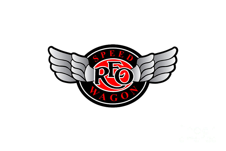 Reo Speedwagon Digital Art by Johny Toole - Fine Art America