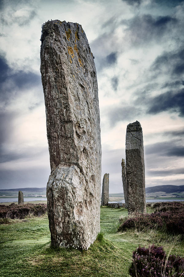 Ring Of Brodgar, Orkney #1 Photograph by Theasis