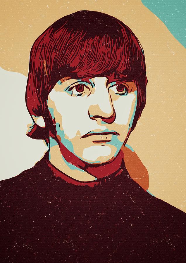 ringo starr art ringo starr art