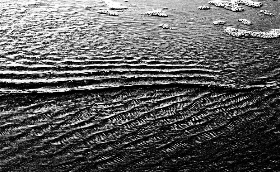 Rippling Photograph by Abigail Hill - Pixels