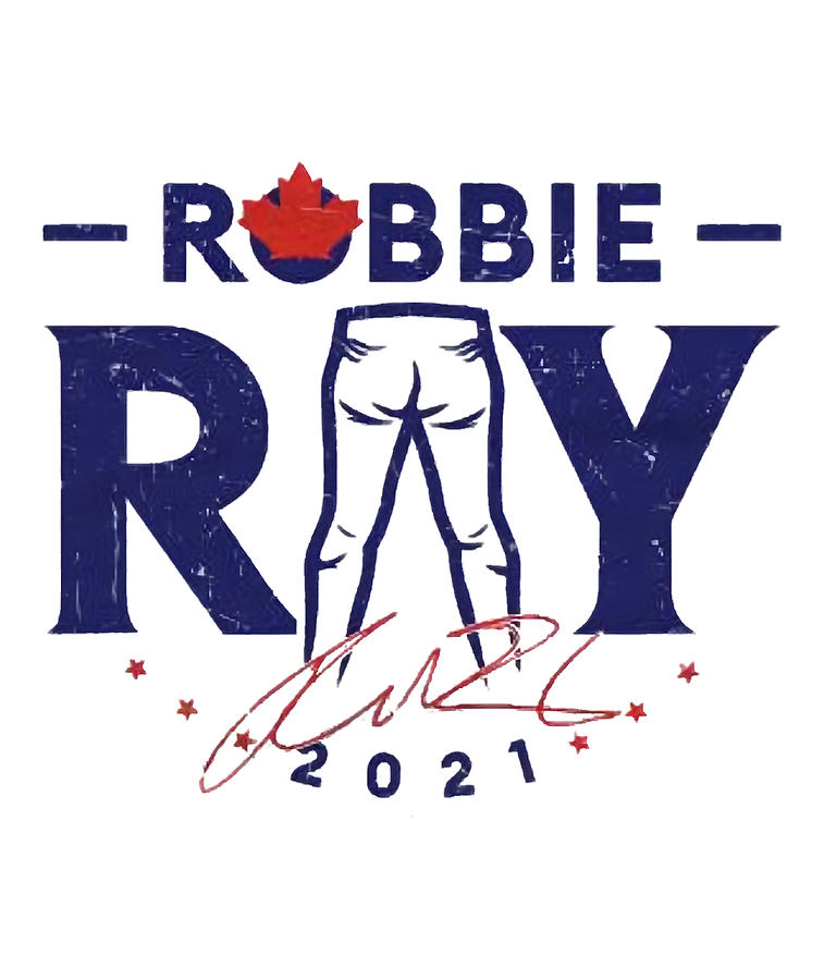 Robbie Ray tight pants T-Shirt