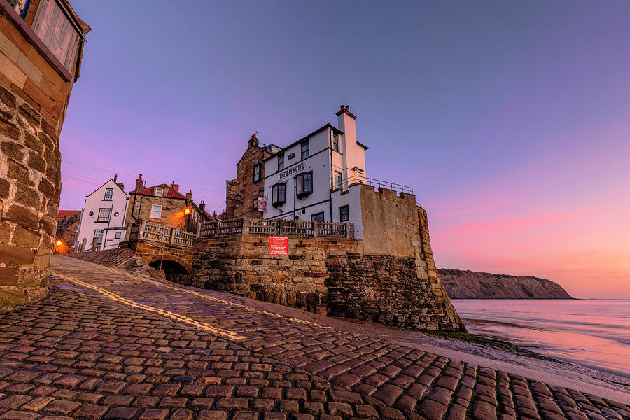 Robin Hood's Bay - England Photograph by Joana Kruse - Fine Art America