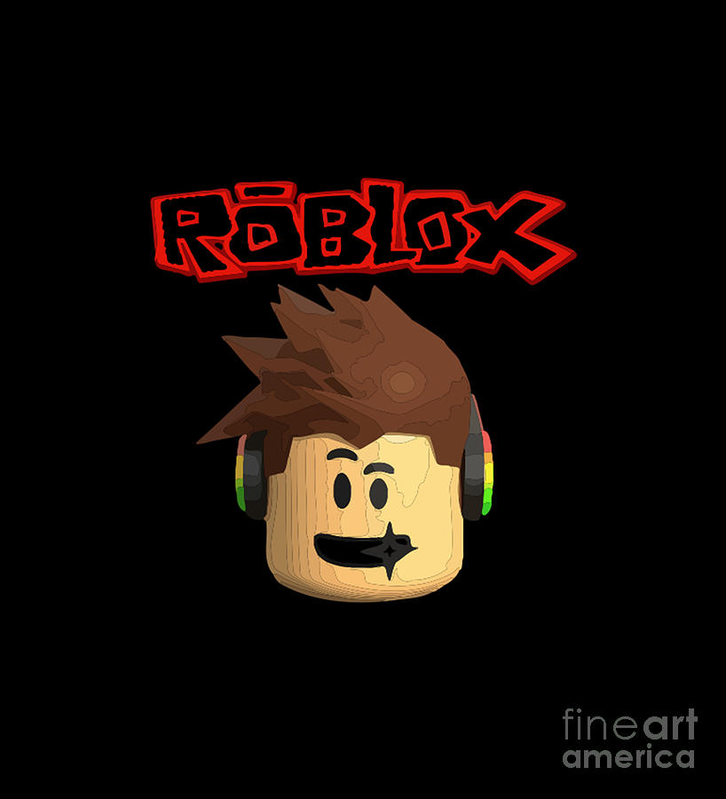 Roblox Digital Art by Bang Udin - Fine Art America