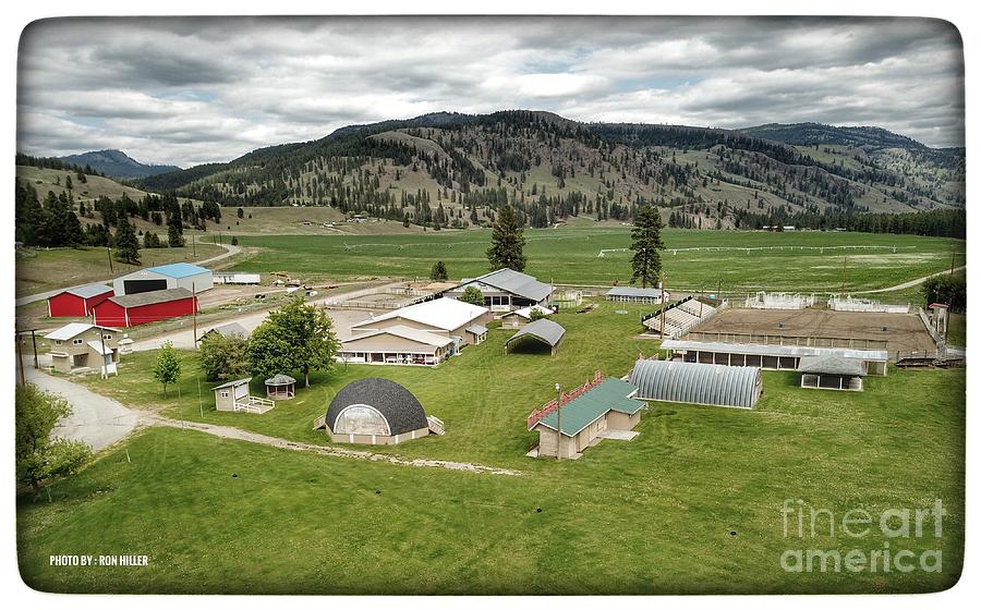 Rock Creek Fair Grounds Photograph by Ron Hiller Fine Art America