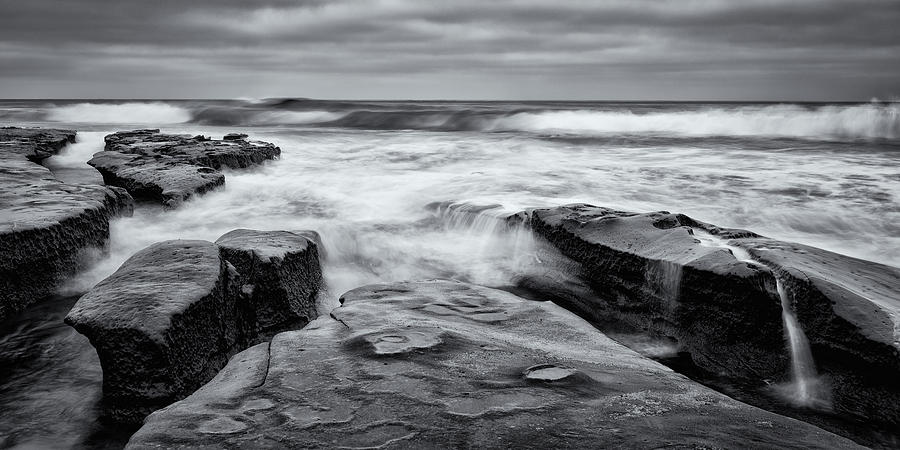 Rocky Shores Photograph by Doug Oglesby | Fine Art America