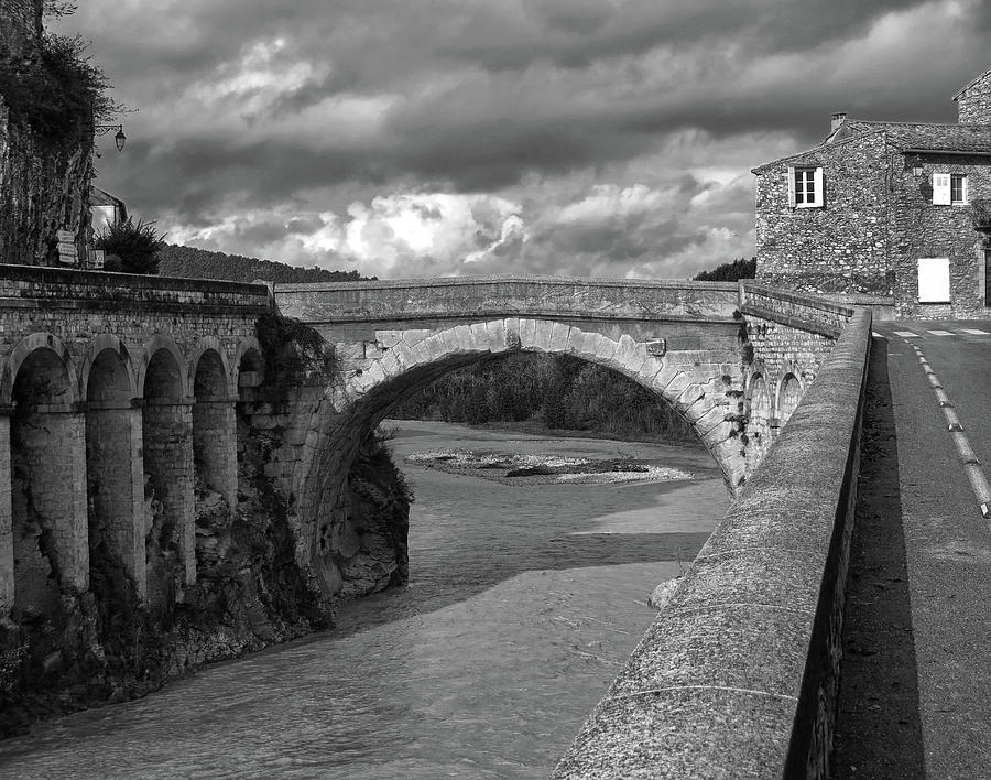 Roman Bridge #1 Photograph by Dave Mills