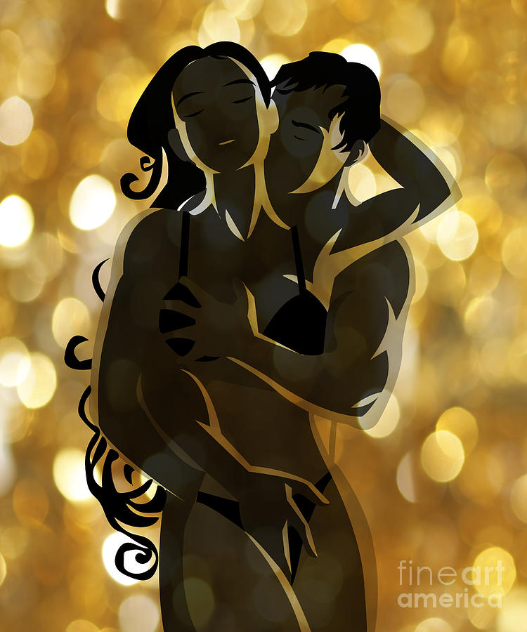 Concept Romantic Couple Love Continuous Line Drawing Vector, 58% OFF