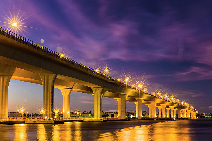 Roosevelt Bridge by Fran Gallogly Roosevelt Bridge by Fran Gallogly