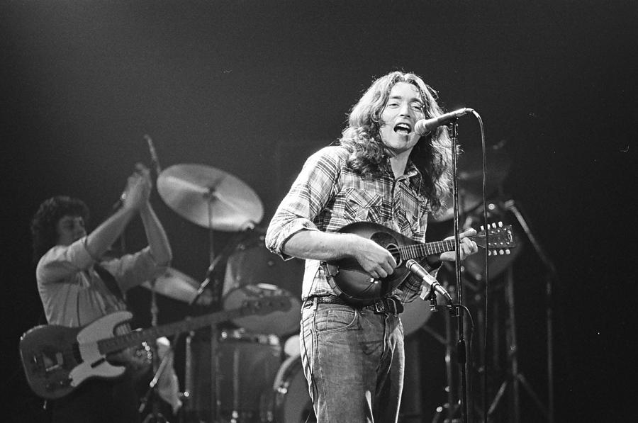 Rory Gallagher Photograph by Action - Fine Art America