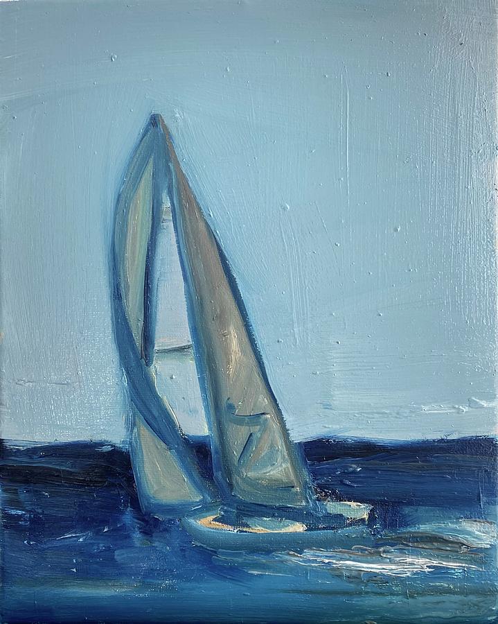 Sailing boat Painting by Art Store Home Sailing boat Painting by Art Store Home
