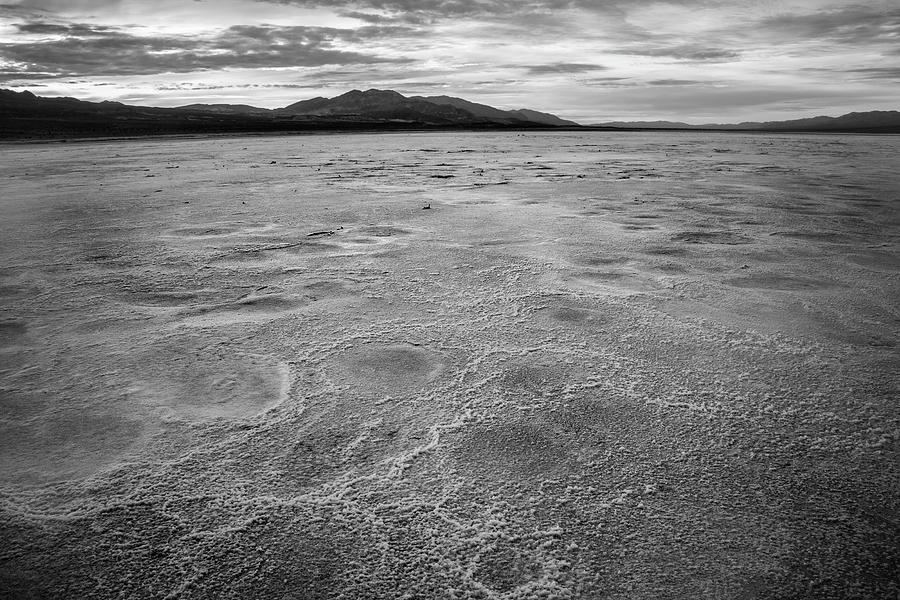 Salt Flats 2498 Photograph