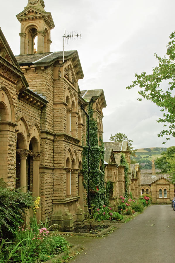 Saltaire, UK #1 Photograph by Rob Huntley