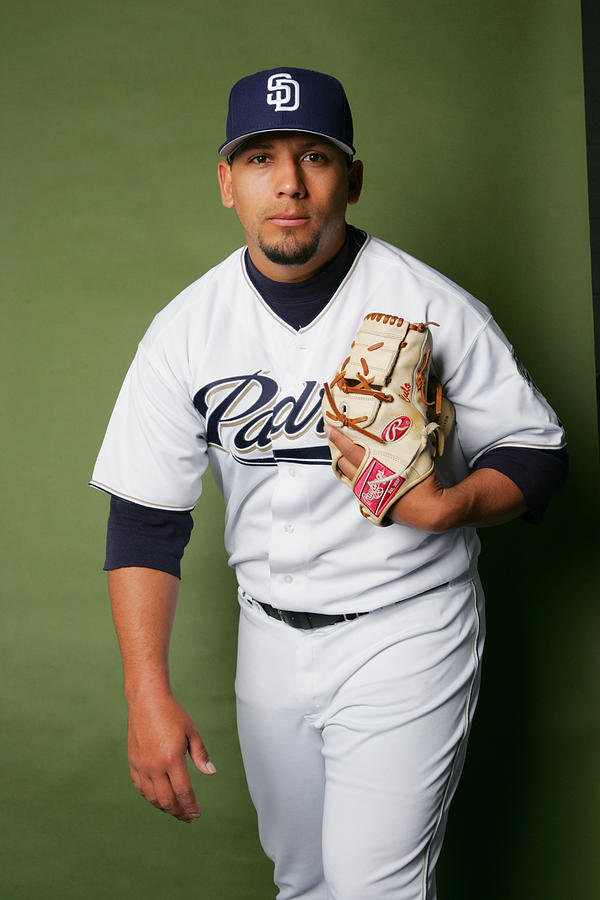 San Diego Padres Photo Day Photograph by Ronald Martinez San Diego Padres Photo Day Photograph by Ronald Martinez