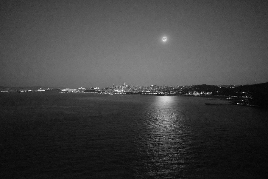San Francisco Bay #1 Photograph by Mark Norman