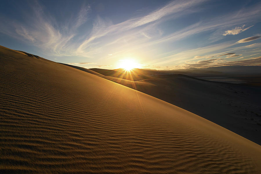 Sands of Gold Photograph by Brian Knott Photography | Fine Art America