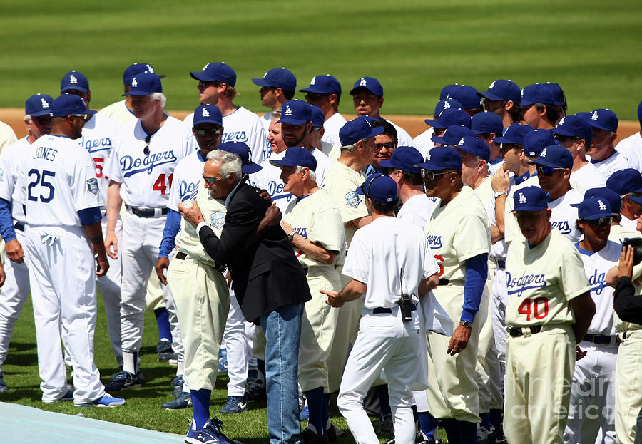 Sandy Koufax #1 Photograph by Icon Sports Wire