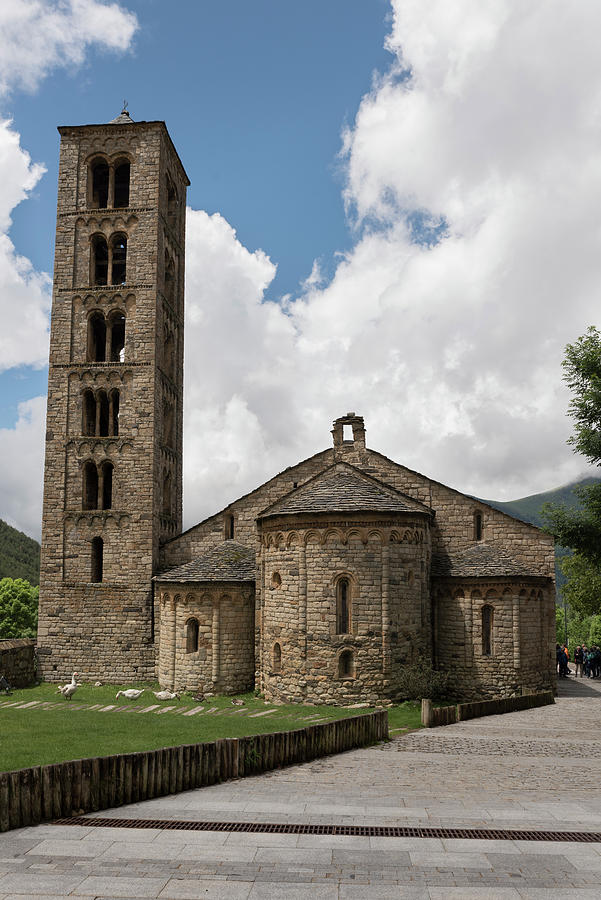 Sant Climent de Taull church #1 Photograph by RicardMN Photography