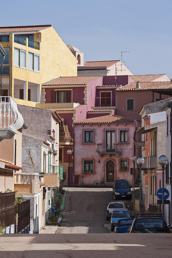 Santa Teresa di Gallura, Sardinia, Italy #1 Photograph by Buena Vista Images