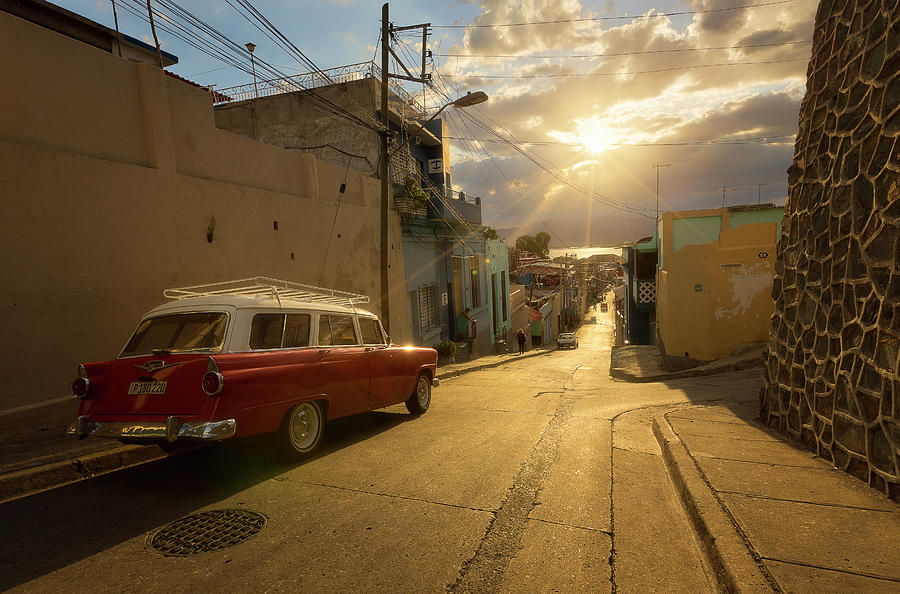 Santiago De Cuba Santiago De Cuba Province Cuba #1 Photograph by Tristan Quevilly Santiago De Cuba Santiago De Cuba Province Cuba #1 Photograph by Tristan Quevilly