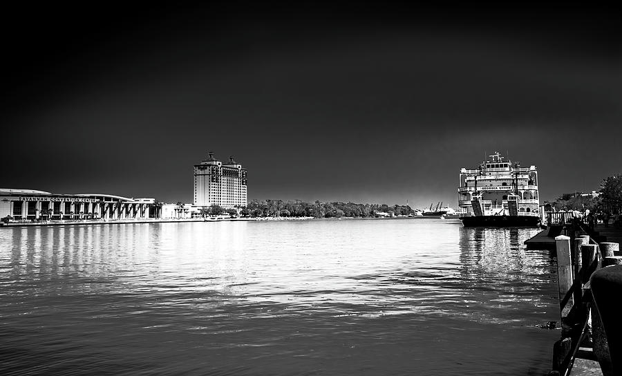 Savannah Steamboat Poster Photograph by Gregory Canizzaro - Fine Art ...