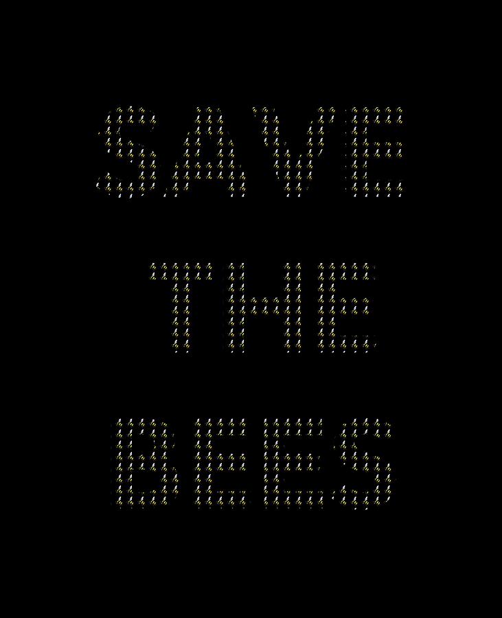 Save The Bees by Andrea Save The Bees by Andrea