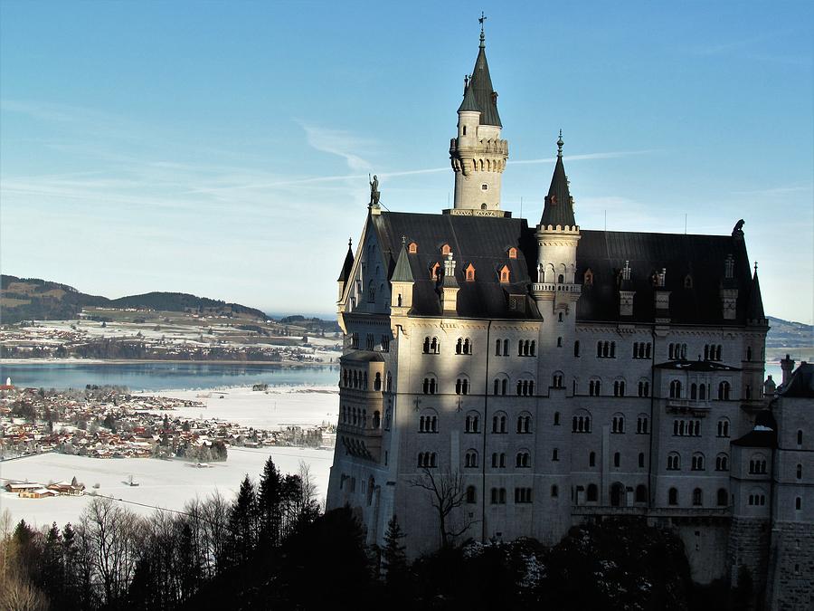 Schloss Neuschwanstein, Germany Photograph by Martin Stutzman - Fine ...