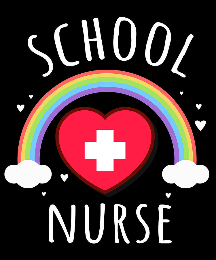 School Nurse #1 Digital Art by Flippin Sweet Gear