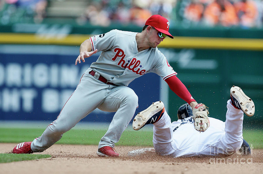 Scott Kingery Photograph by Duane Burleson Scott Kingery Photograph by Duane Burleson