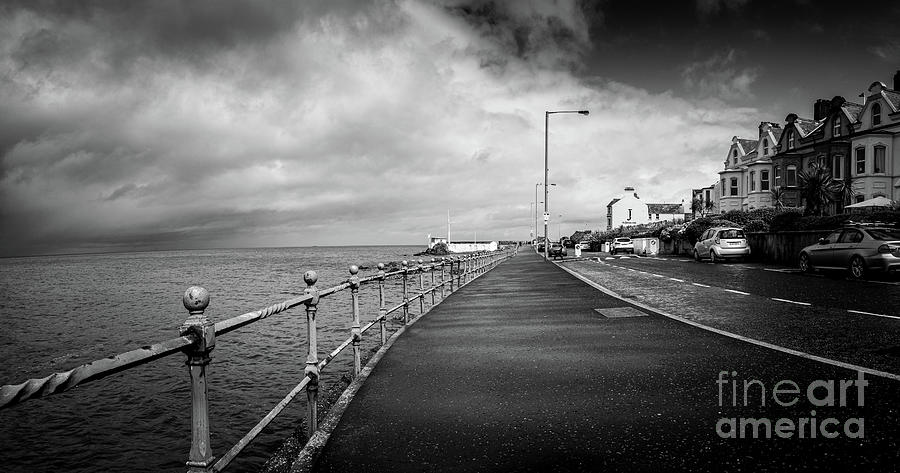 Seacliff Road, Bangor #1 Photograph by Jim Orr