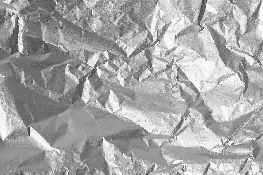 Shimmering Foil Mirror Paper Textures