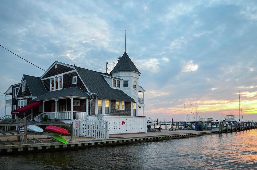 seaside park yacht club