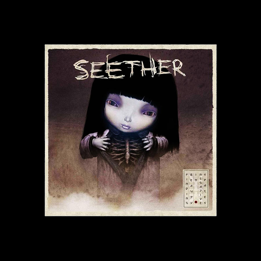 Seether band Digital Art by Moring Dorolisa - Fine Art America