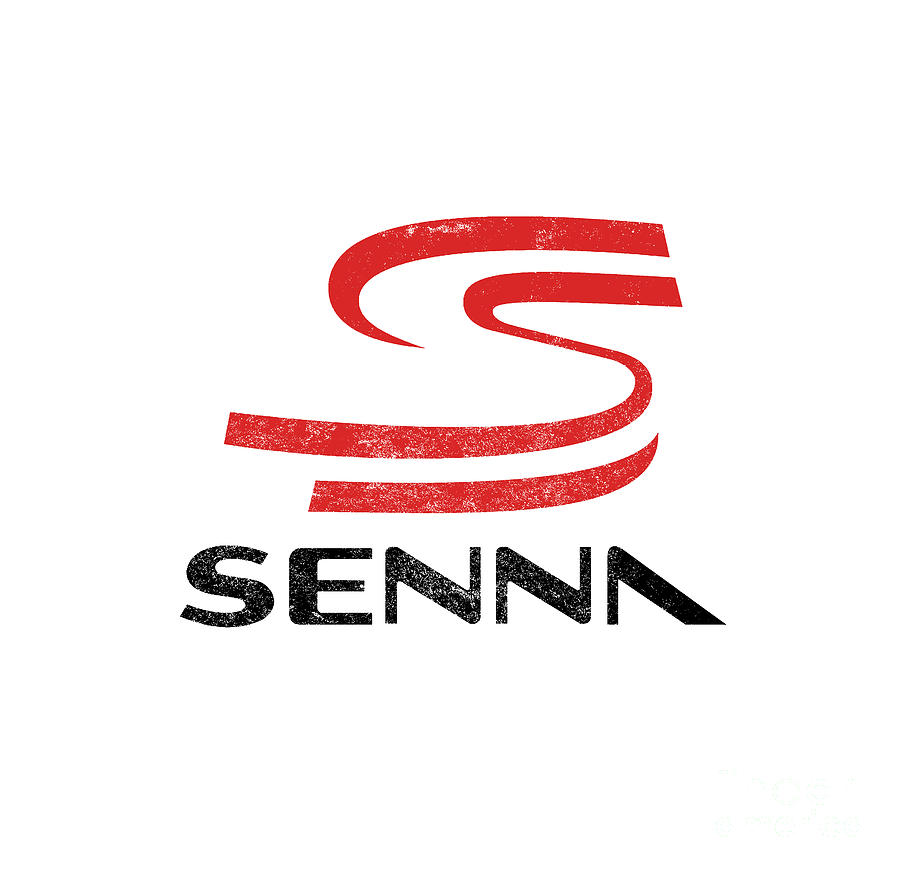 Ayrton Digital Art - Senna #1 by Peri Soluttion