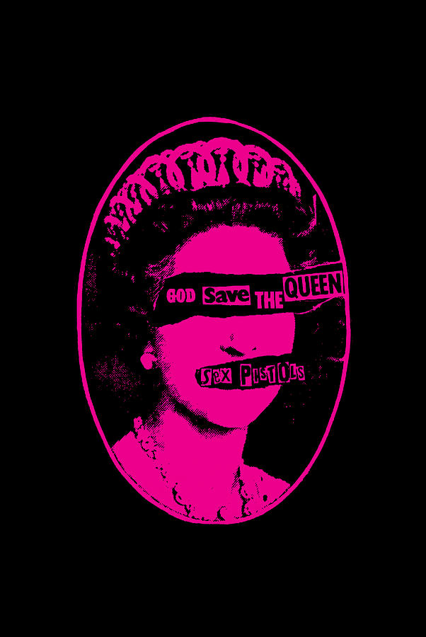 Sex Pistols Digital Art By Hhadikin Lucu Fine Art America