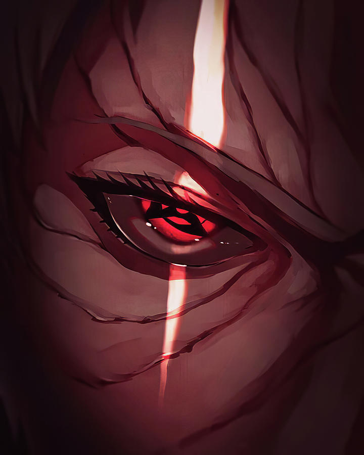 Uchiha Obito #23 Digital Art by Nguyen Hai - Pixels