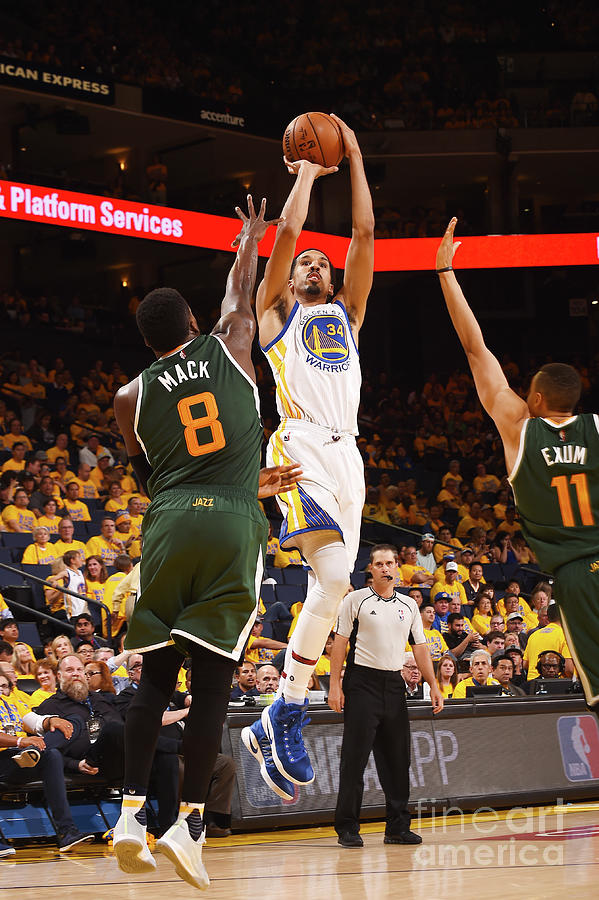 Shaun Livingston Photograph by Noah Graham Shaun Livingston Photograph by Noah Graham